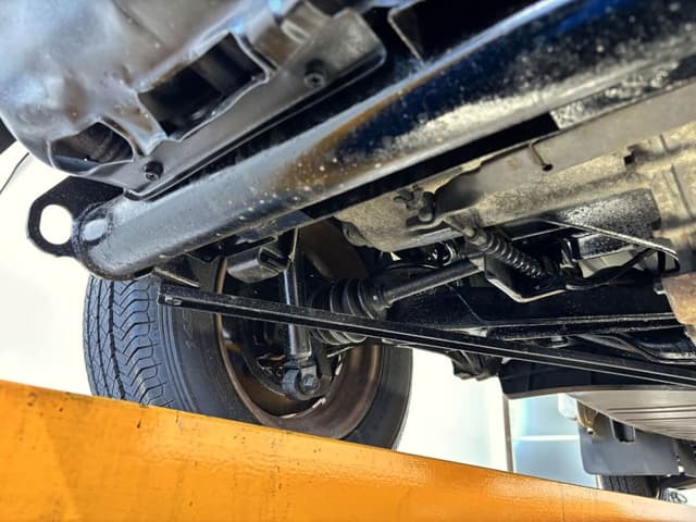 1996 Subaru Sambar JDM car for sale — photo 22 of 25