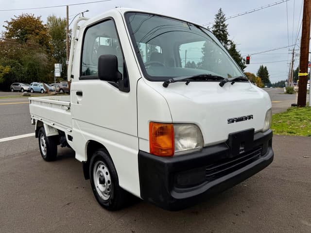 1999 Subaru Sambar JDM car for sale — photo 2 of 25