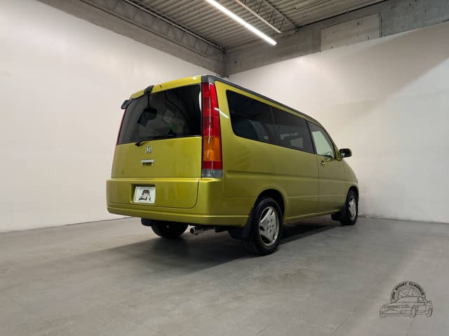 2000 Honda Stepwagon JDM car for sale — photo 14 of 25