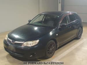 2010 Subaru Impreza JDM car for sale