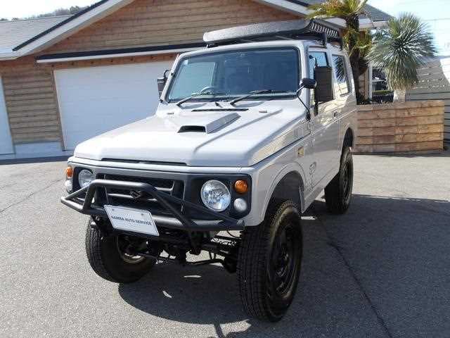 1998 Suzuki Jimny JDM car for sale — photo 6 of 20