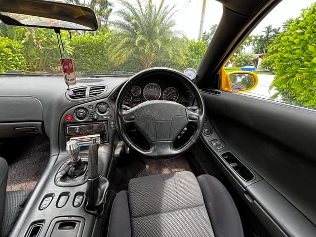 1992 Mazda RX-7 JDM car for sale — photo 16 of 23
