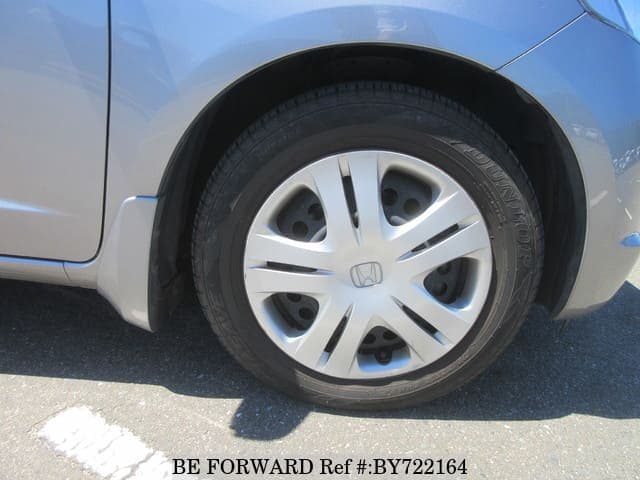 2010 Honda Fit JDM car for sale — photo 12 of 25