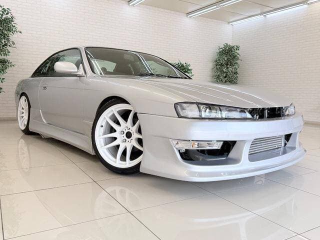 1998 Nissan Silvia JDM car for sale — photo 4 of 18