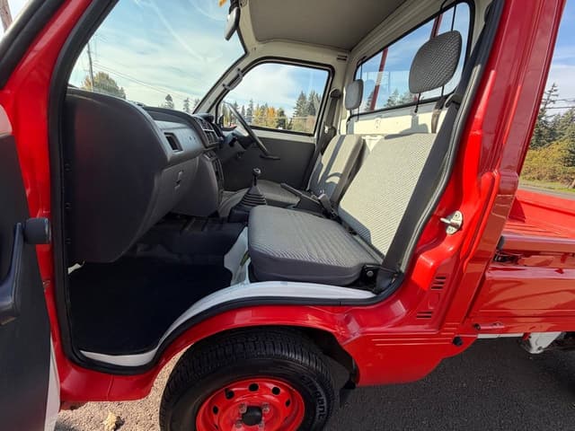 2000 Daihatsu Hijet JDM car for sale — photo 25 of 25