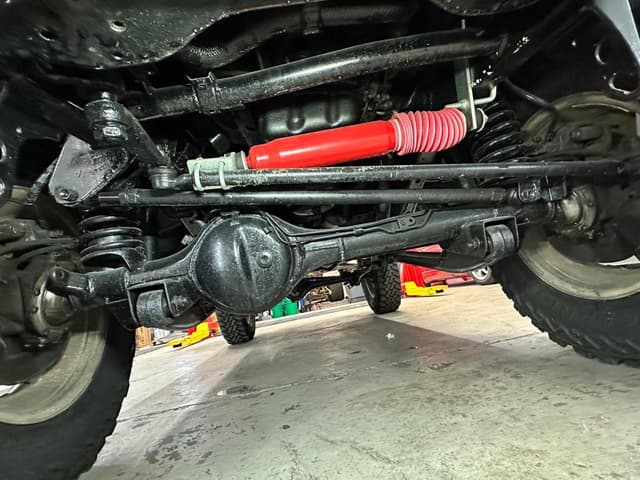1999 Suzuki Jimny JDM car for sale — photo 12 of 25