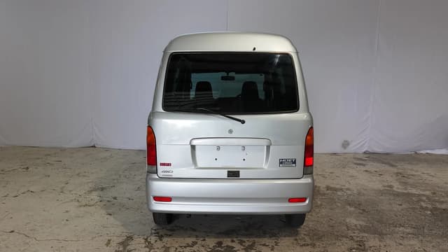 2001 Daihatsu Hijet JDM car for sale — photo 4 of 13