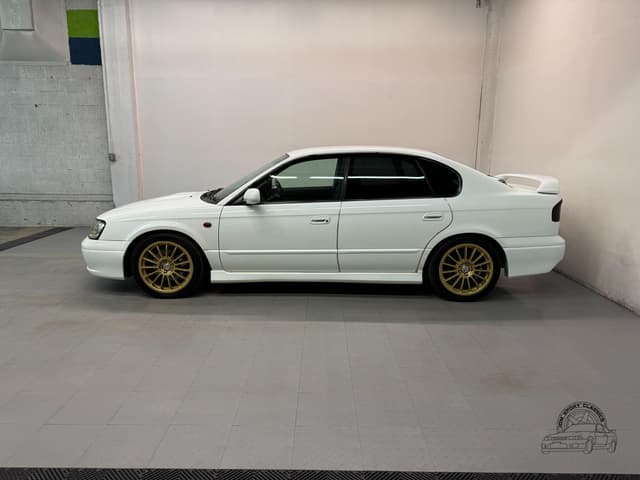2000 Subaru Legacy JDM car for sale — photo 11 of 25