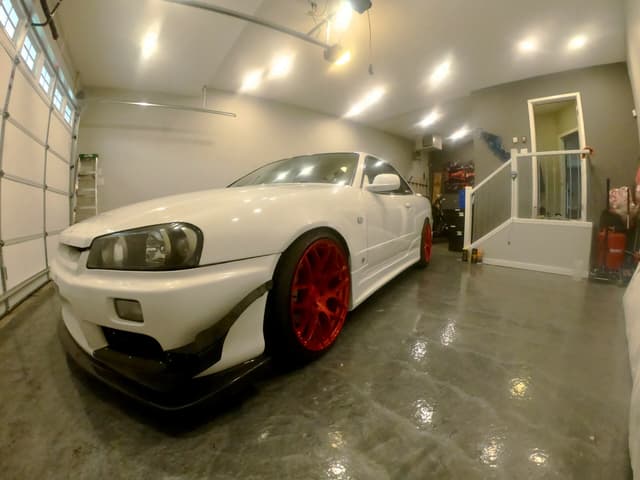 1999 Nissan Skyline JDM car for sale — photo 3 of 23