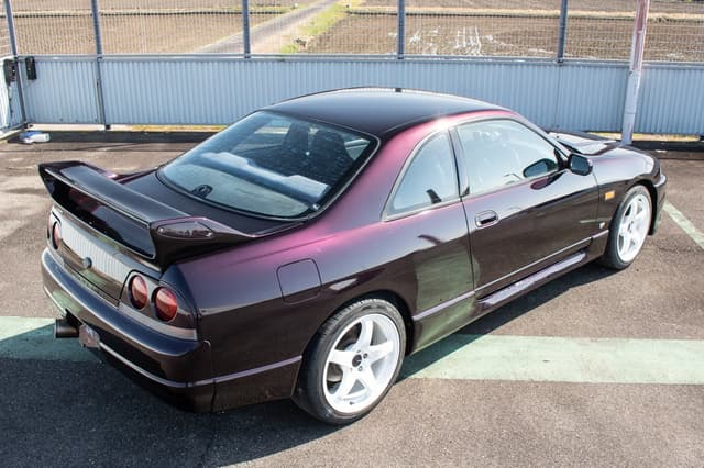 1996 Nissan Skyline JDM car for sale — photo 18 of 25