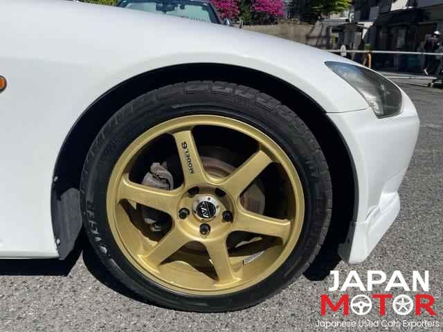 1999 Honda S2000 JDM car for sale — photo 2 of 10