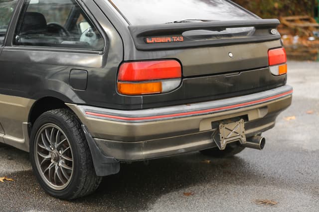 1986 Ford JDM car for sale — photo 9 of 25