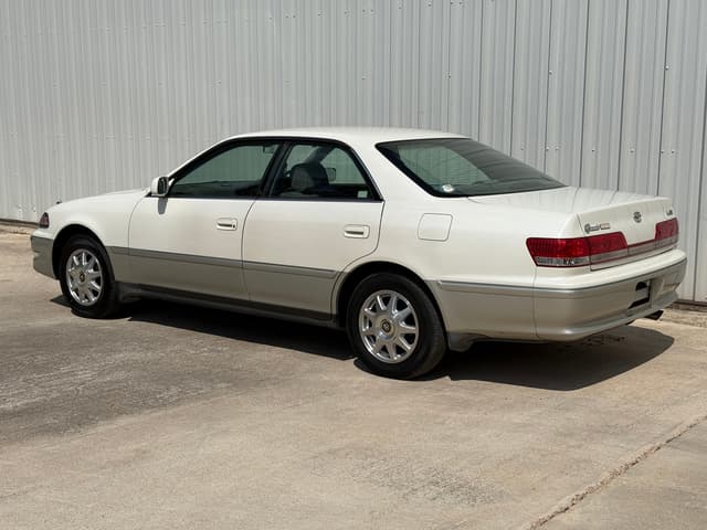 1998 Toyota Mark II JDM car for sale — photo 6 of 21
