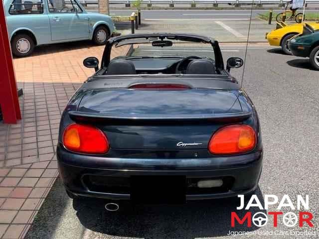 1993 Suzuki Cappuccino JDM car for sale — photo 5 of 9