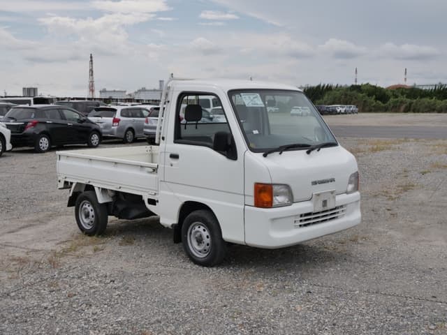 2001 Subaru Sambar JDM car for sale — photo 3 of 25