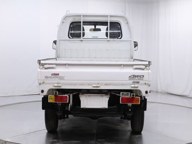 1992 Suzuki Carry JDM car for sale — photo 6 of 25