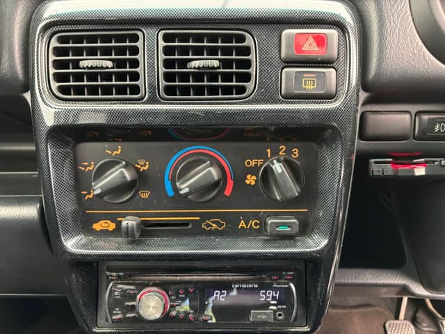 2001 Honda Vamos JDM car for sale — photo 13 of 25