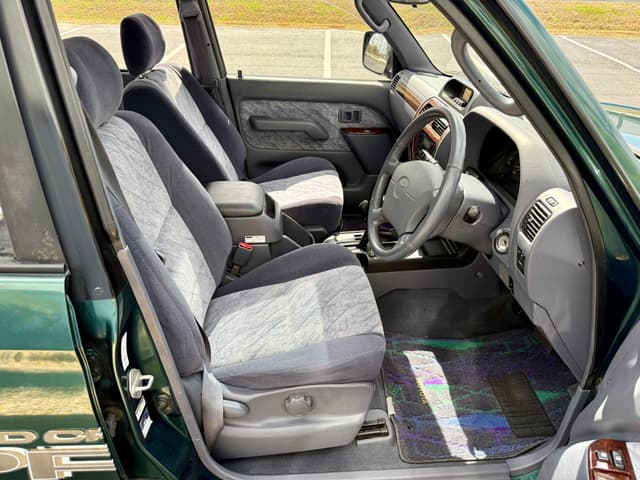 1996 Toyota Land Cruiser Prado JDM car for sale — photo 15 of 20