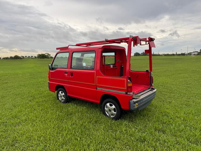 1998 Subaru Sambar JDM car for sale — photo 5 of 25