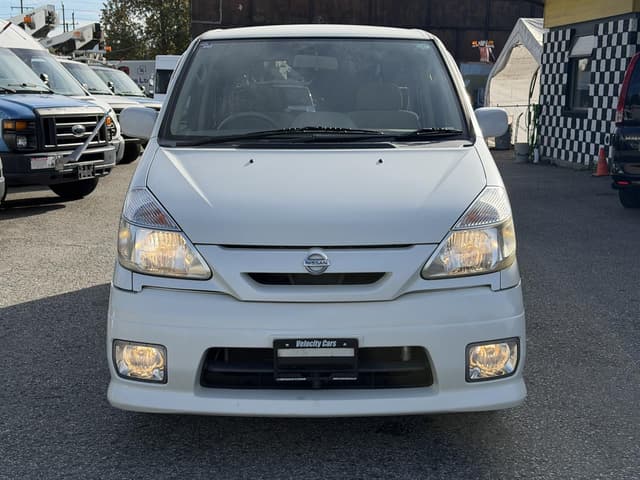 2005 Nissan Serena JDM car for sale — photo 2 of 19