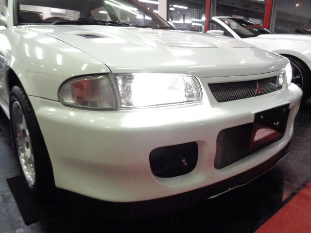 1994 Mitsubishi Lancer Evolution JDM car for sale — photo 2 of 25