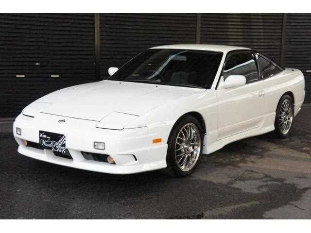 1998 Nissan 180SX JDM car for sale — photo 13 of 20