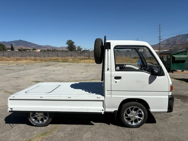 1998 Subaru Sambar JDM car for sale — photo 12 of 25