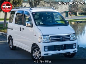1999 Daihatsu Atrai JDM car for sale