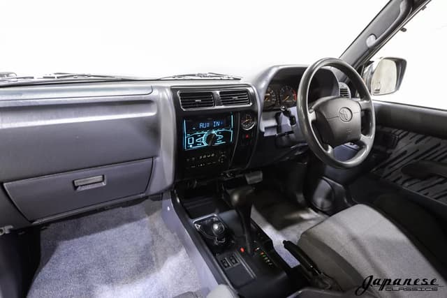 1996 Toyota Land Cruiser JDM car for sale — photo 10 of 25