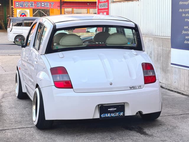 2002 Toyota Will JDM car for sale — photo 19 of 25
