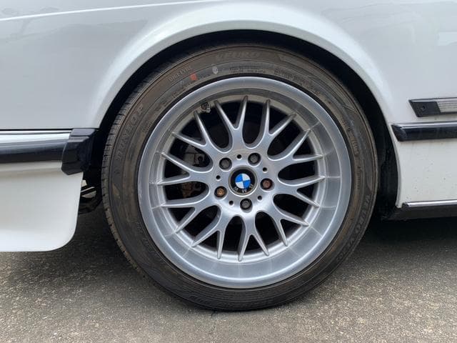 1986 Bmw 6 Series JDM car for sale — photo 13 of 18