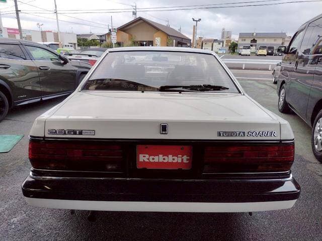 1984 Toyota Soarer JDM car for sale — photo 14 of 20