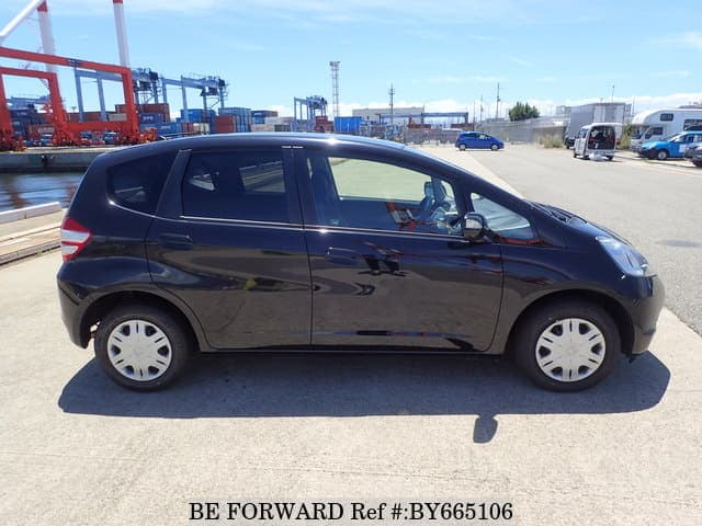 2008 Honda Fit JDM car for sale — photo 6 of 25