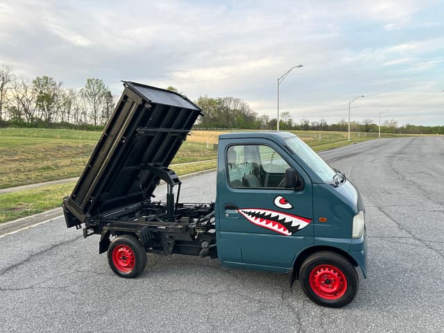 2000 Suzuki Carry JDM car for sale — photo 15 of 20
