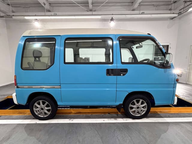 1997 Subaru Sambar JDM car for sale — photo 6 of 25