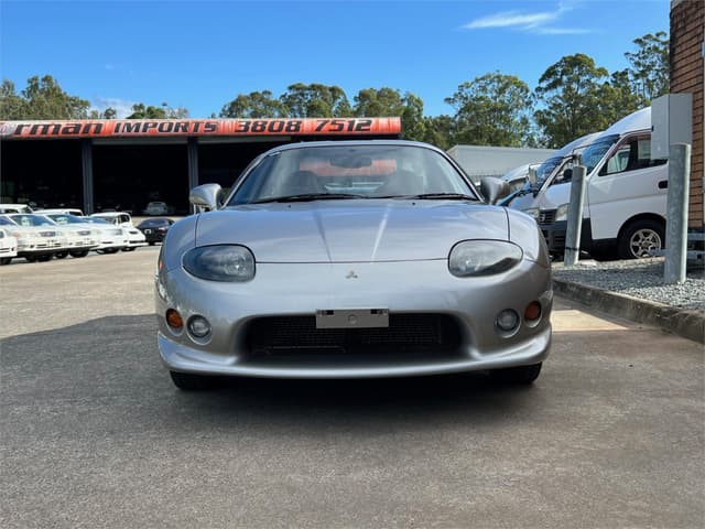 1999 Mitsubishi FTO JDM car for sale — photo 2 of 10