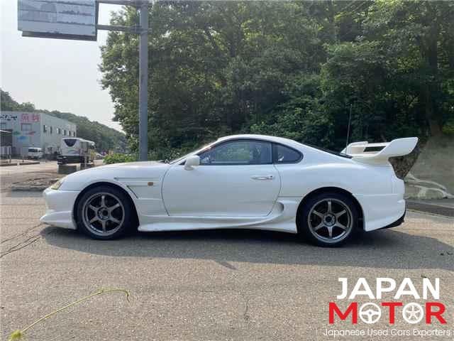 1995 Toyota Supra JDM car for sale — photo 5 of 25