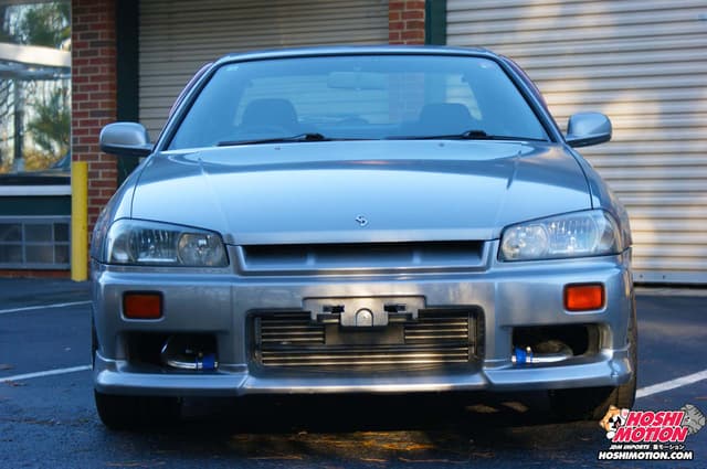 1998 Nissan Skyline JDM car for sale — photo 4 of 21