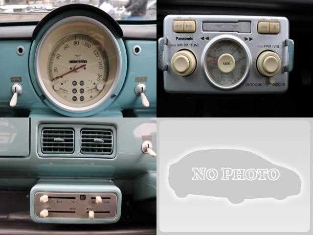 1989 Nissan Pao JDM car for sale — photo 7 of 8