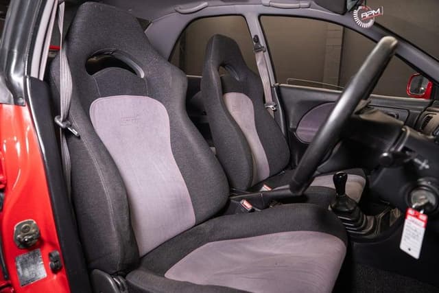 1995 Subaru Impreza JDM car for sale — photo 17 of 20