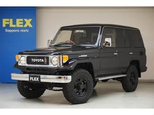 1992 Toyota Land Cruiser JDM car for sale