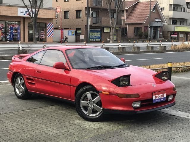 1993 Toyota MR2 JDM car for sale — photo 5 of 9