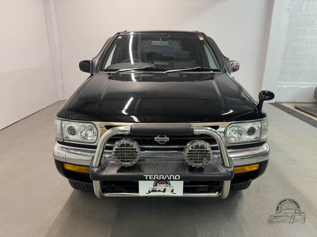 1997 Nissan Terrano JDM car for sale — photo 7 of 25