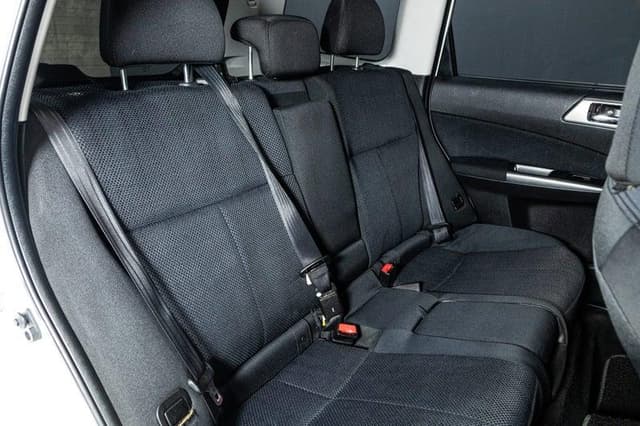 2011 Subaru Forester JDM car for sale — photo 19 of 20