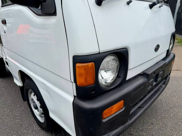 1990 Subaru Sambar JDM car for sale — photo 9 of 25
