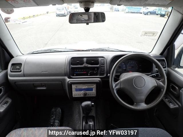 1999 Suzuki Jimny JDM car for sale — photo 18 of 25