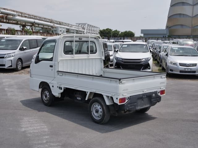 2002 Subaru Sambar JDM car for sale — photo 7 of 25
