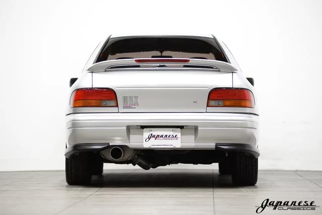 1994 Subaru Impreza JDM car for sale — photo 7 of 25