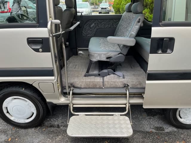 1998 Subaru Sambar JDM car for sale — photo 21 of 21
