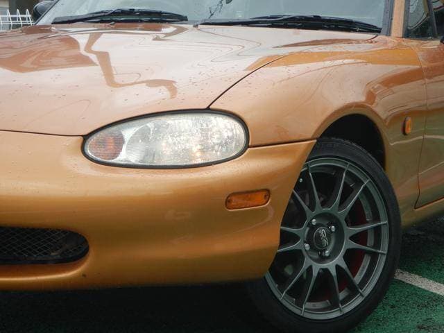 1998 Mazda Roadster (Eunos Roadster / MX-5) JDM car for sale — photo 3 of 20
